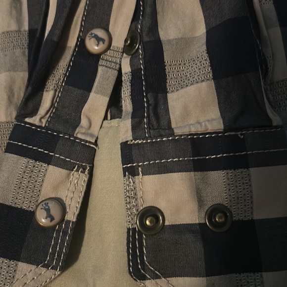 soon going to donationLevi’s men jeans sizeW31 L30 long sleeve M - Picture 7 of 7